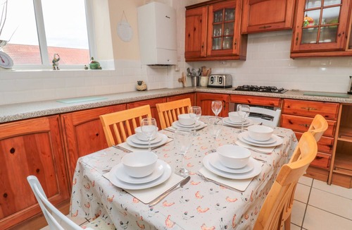 Wooler Cottage | Magpie Cottage