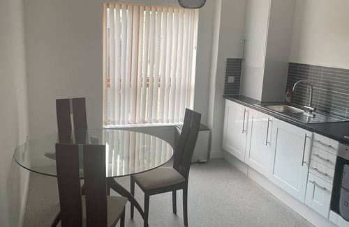 Glasgow Westend Apartment | Maison 109 Suite