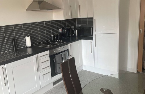 Glasgow Westend Apartment | Maison 109 Suite