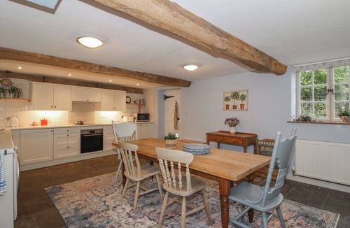 Bishops Castle Cottage | Malt House