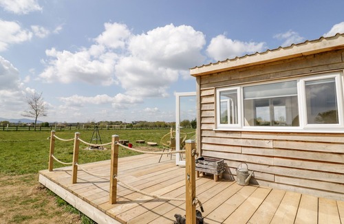 Hawbridge Cottage | Malvern View Lodge
