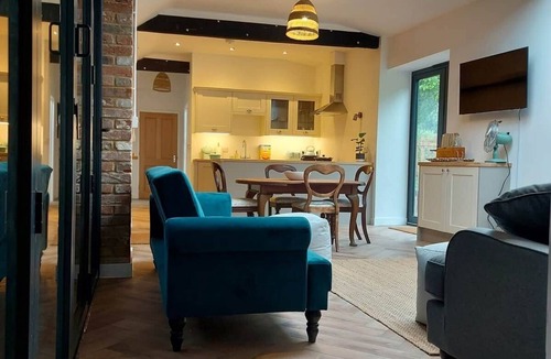 Eleighwater House | Manor Farm Barn - Spacious and Stylish Conversion