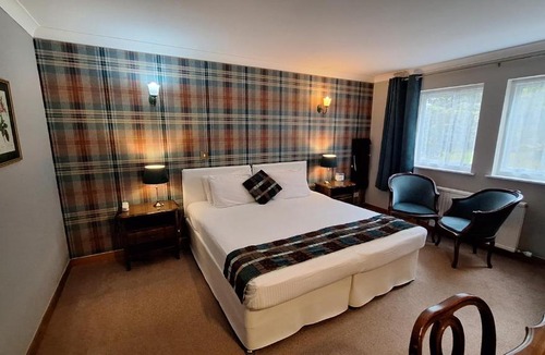 Glenmorangie Hotel | Mansfield Castle Hotel