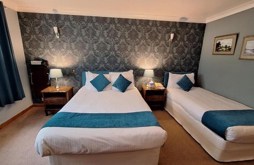Glenmorangie Hotel | Mansfield Castle Hotel