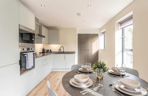 Barrow-on-Trent Apartment | Maple Apartments - Modern 2 Bed Apartment in Derby