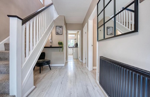 Shirley House | Maple House