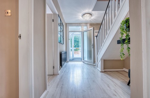 Shirley House | Maple House