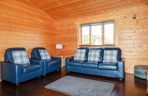 Bodmin Cabin | Maple Lodge, Lanivet
