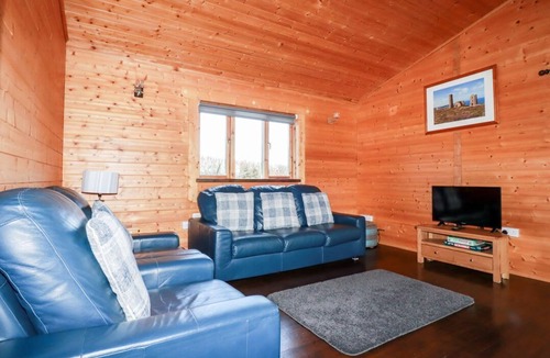 Bodmin Cabin | Maple Lodge, Lanivet