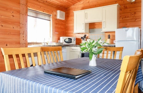 Bodmin Cabin | Maple Lodge, Lanivet