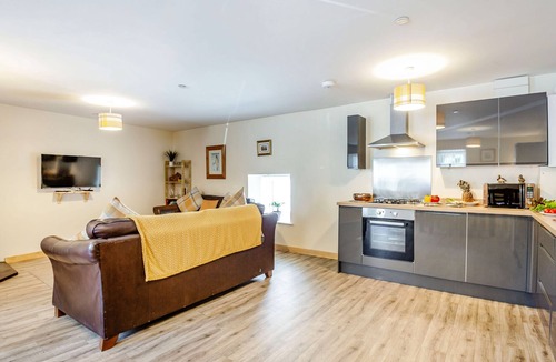 Brynrefail House | Marchlyn