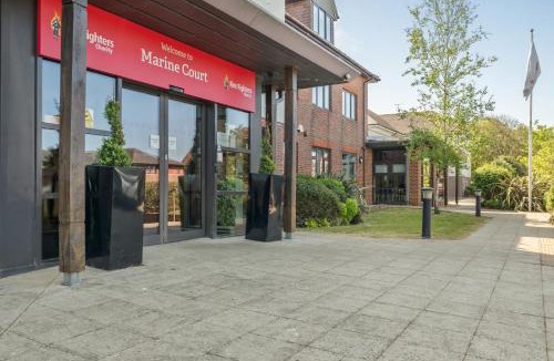 Littlehampton House | Marine Court Two Bedroom Second-floor Apartment 33
