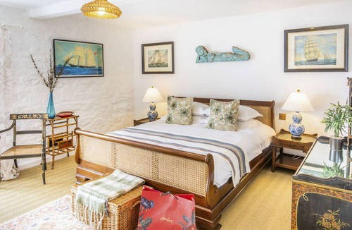 Mylor Churchtown Villa | Maritime House - Six Bedroom Villa, Sleeps 12