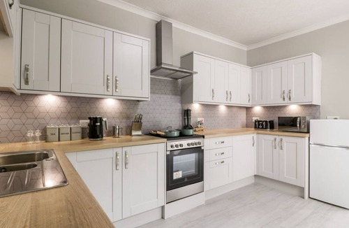 Innellan Apartment | Mars Hill Lower in Dunoon, TV.