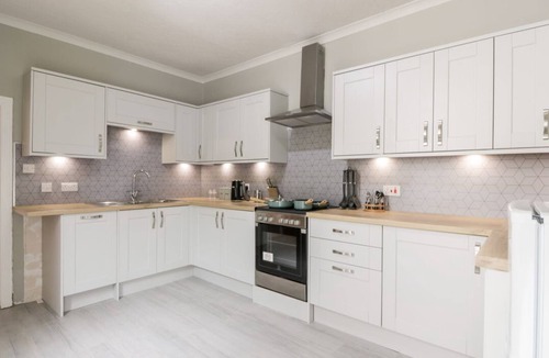 Innellan Apartment | Mars Hill Lower in Dunoon, TV.