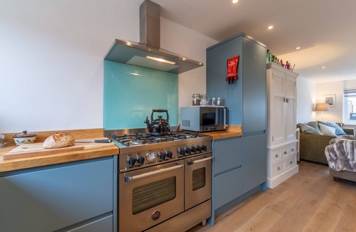 Burnham Deepdale Apartment | Marsh Tide, Brancaster Staithe, Norfolk