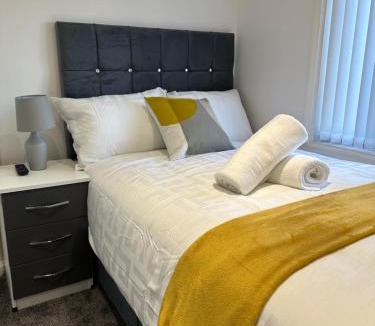 Middlesbrough Apartment | Marvellous & Stylish Place