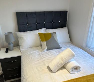 Middlesbrough Apartment | Marvellous & Stylish Place