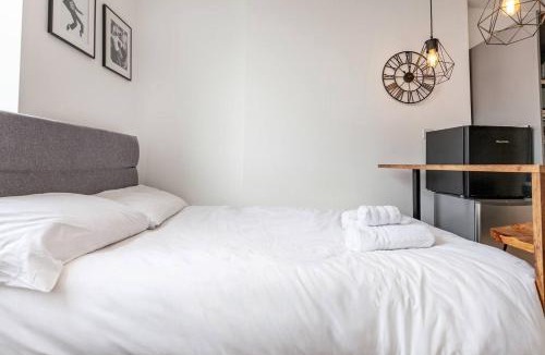 Bryanston and Dorset Square Apartment | Marylebone Central Studio - 9