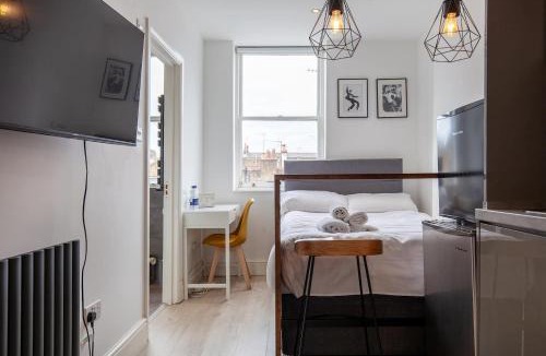 Bryanston and Dorset Square Apartment | Marylebone Central Studio - 9