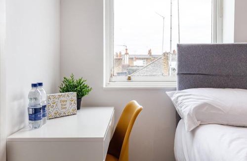 Bryanston and Dorset Square Apartment | Marylebone Central Studio - 9