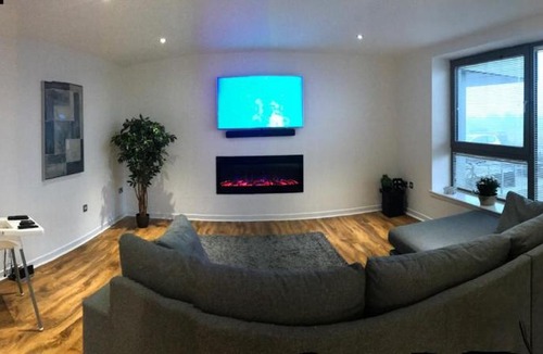 Newhaven Apartment | Matysiak Apartment