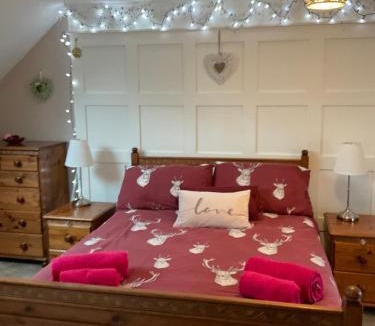 Crieff House | Meadow Cottage