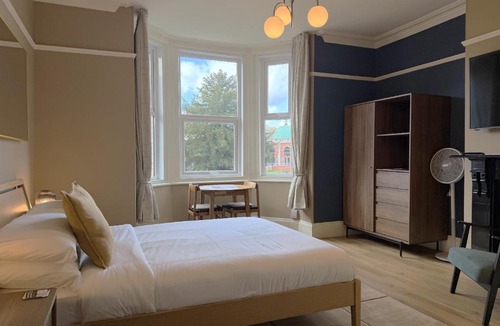 Exeter House | Melbury Rooms & Studios