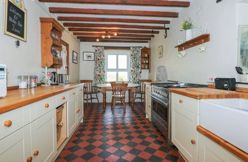 Dulas Cottage | Melin Rhos Farm