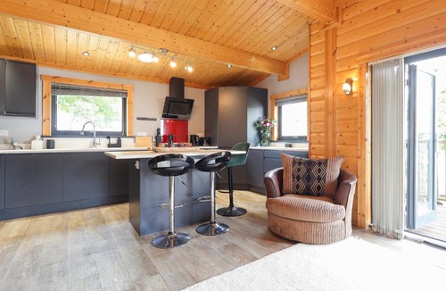 Ston Easton House | Mendip Lodge