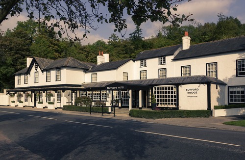 Box Hill Hotel | Mercure Box Hill Burford Bridge Hotel