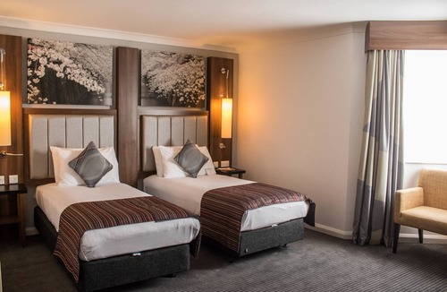 Darlington Hotel | Mercure Darlington Kings Hotel