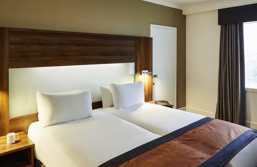 St Helens Hotel | Mercure St Helens