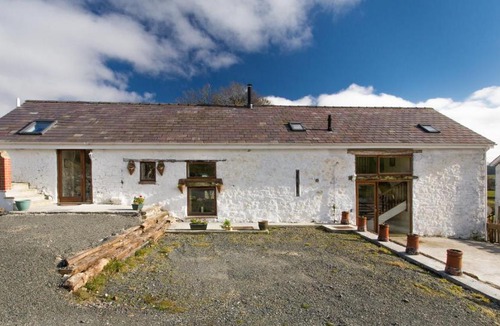 Llandovery House | Merlin Cottages