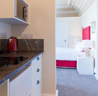 Birnam Hotel | Merryburn Rooms
