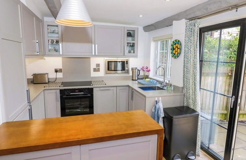 Ludwel Cottage | Middle Cottage