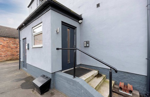 Middlesbrough Apartment | Middlesborough City Centre Studio
