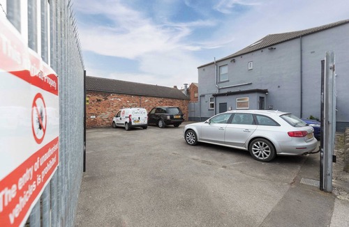 Middlesbrough Apartment | Middlesborough City Centre Studio