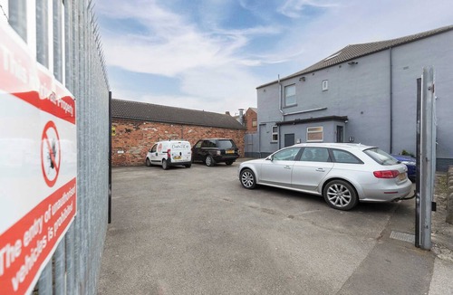 Middlesbrough Apartment | Middlesborough City Centre Studio