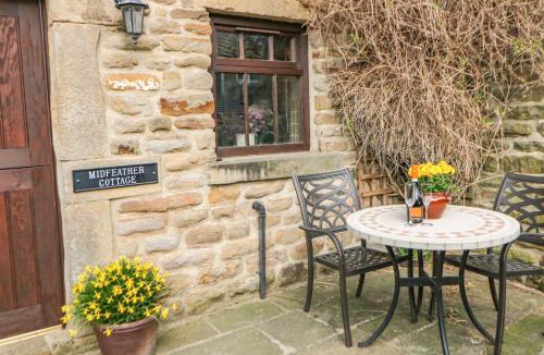 Peak District House | Midfeather Cottage