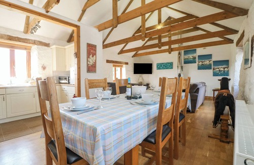 Saint Erth Praze Cottage | Mill