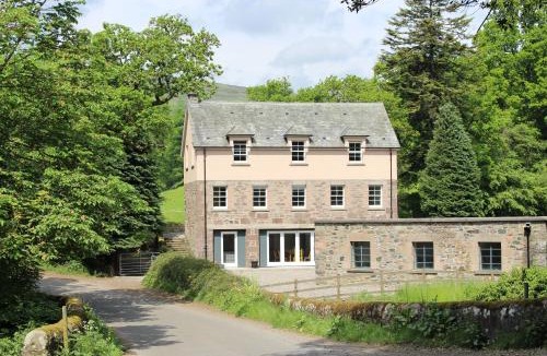 Monzie House | Mill House Monzie