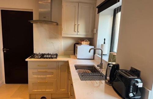 Barton under Needwood Bed & Breakfast | Mill Lane Cottage