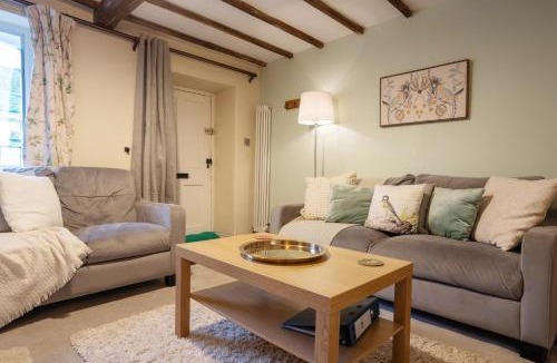 Cromford House | Mill Workers Cottage
