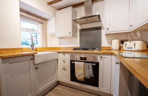 Cromford House | Mill Workers Cottage