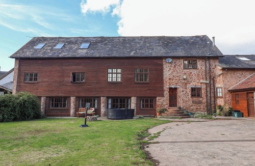 Crowcombe Cottage | Millbarn