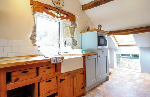 Llanrwst Cottage | Millers Loft