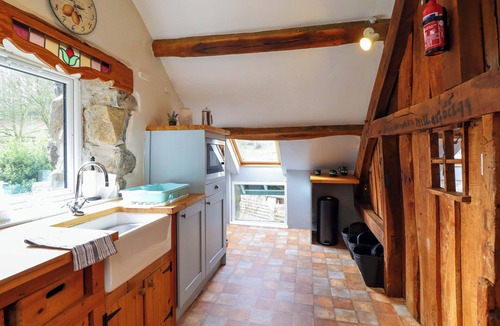 Llanrwst Cottage | Millers Loft