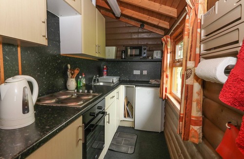 Killin Cottage | Millmore Cabin