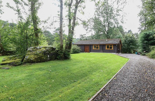 Killin Cottage | Millmore Cabin